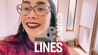 how to keep your yoga dance practice rich & fulfilling. Lines & curves