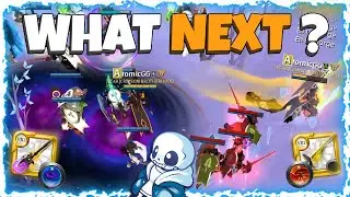 🌌 WHAT NEXT ? #1 🌄 FACTION EDITION 🌌 | ALBION ONLINE 🏹