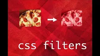 CSS Filters: Reducing background-image contrast