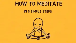 How to Meditate: A 5-Step Guide