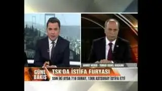 TEMAD GENEL BAŞKANI AHMET KESER'İN BUGÜN TV PROGRAMI