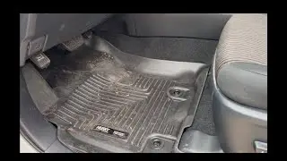 Toyota 4Runner - Husky Floor Mats