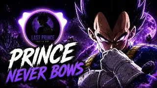 VEGETA TRIBUTE RAP 2026 👑 Last Prince of All Saiyans | Dragon Ball Song | UrbanOtaku