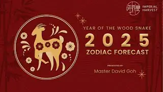 Imperial Harvest 2025 Zodiac Forecast - Goat