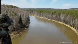 Сплав по Чусовой с Актив Урал