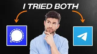 Signal vs Telegram 2025: Which Messaging App is Safer?