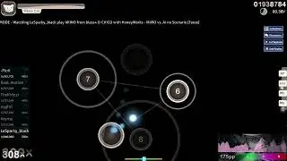 OSU! Wild Jumps you will miss on ;)