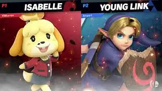 Winners Finals - DWS | YBBurrus (Isabelle) vs DWS | Airport (Young Link) - UBS18 Singles