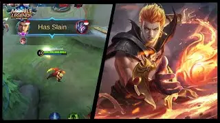 Mobile legends : Bang Bang - Ranked
