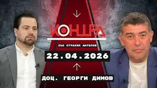 Страхил Ангелов и доц. Георги Димов: Енергиен геноцид и крахът на либералните елити