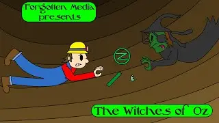 Forgotten Media: The Witches of Oz