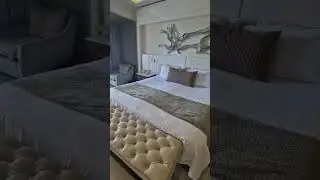 Our room at Hideaway at Royalton Negril 2023