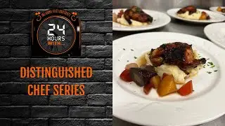 Inside OSU: 24 Hours With Distinguished Chef Series