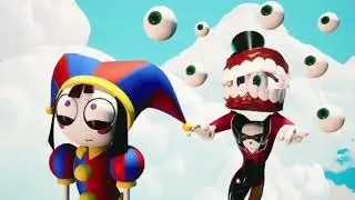 The Amazing Digital Circus without context
