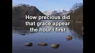 Amazing Grace - My Chains Are Gone - Instrumental