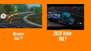 Truck simulator USA: Evolution - Confirmed new trucks