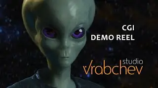 CGI demoreel Vrabchev 2023
