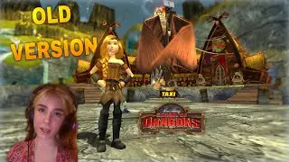 Play an OLD School of Dragons version with me (2015)! 🥹😂