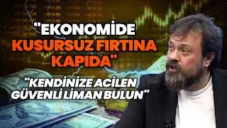Gold, silver, copper, iron—everything will skyrocket even further | Bora Erdin - Süheyl Batum