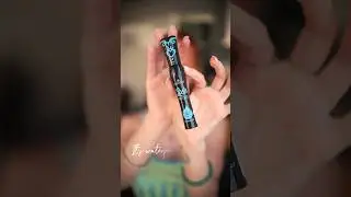 Another $5 mascara but waterproof 💧