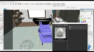 P3 : Topic 4 - Improving the Render - Part A In Vray