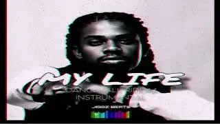 [FREE] Dancehall Type Beat 2025 ~ My Life