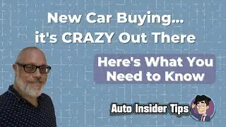 New Car Buying Tips