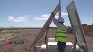 3D-P Remote Power Station