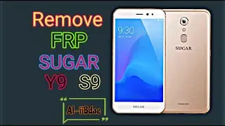 Remove FRP SUGAR Y9 S9