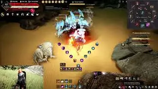 Nova awakening hystria ruins / Nova PVE combo / Нова Руины Гистрии / 검은사막[BDO]