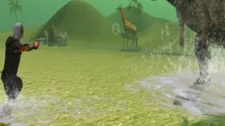PhoneCats - Dino Assassin iPhone iPad Games