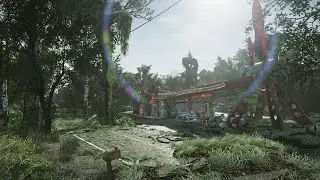 [5K] Fallout 4 Ultra modded 2024 NAC X with CRP Overgrowth