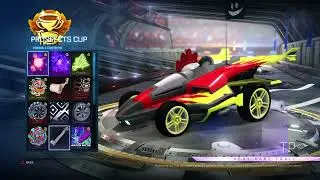 Rocket League Season 10: Challenger's Cup Tournament Rewards