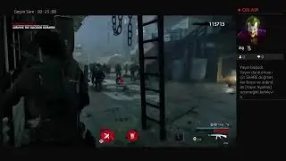 PS4 Zombie Army Dead War 4