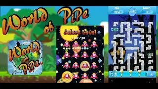 World of Pipe Android Game