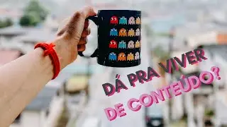 Dá pra VIVER DE CONTEÚDO?? | Luh Testoni Fotografia e Criatividade