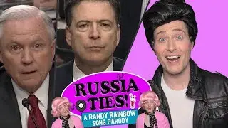 RUSSIA TIES: A Randy Rainbow Song Parody (from GREASE!)🎶