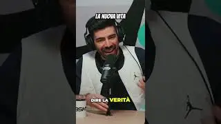 La mia nuova vita: Sono felice e pieno di energia positiva. “Buffon”