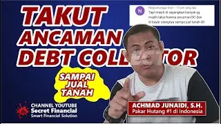 Takut Ancaman DC | Sampai Jual Tanah untuk Bayar Hutang Pinjol