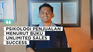 PSIKOLOGI DASAR PENJUALAN | TOTAL TIPS