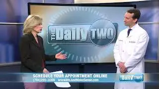 What is the parotid gland? | Jason Barnes, MD on Daily Two