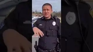 He Broke This Cop’s Brain