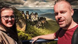 The Blue Mountains, Australia - Like nothing we have ever seen before! | Vlog |
