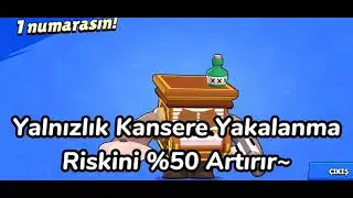 Yalnızlık Hakkında Bilgiler..❌