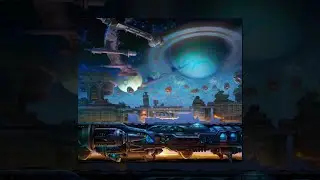 #110 Vòng Xoáy Thời Gian - Gunny OST