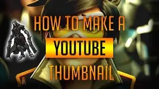How To Make A YouTube Thumbnail With Photoshop
