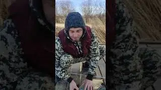 Как нужно ловить рыбу🐠🐟 