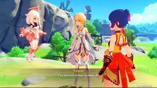Genshin Impact Secret Cooking Ingredients & Cooking Showdown PC Part 13