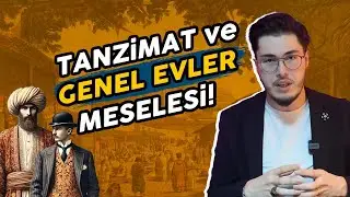 Tanzimat’la birlikte Osmanlı Şeri’at’a aykırı mı düştü? Osmanlı’da Genelev bar mıydı? İçki meselesi!
