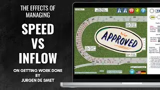 [Simulation] The Effects of Speed & Inflow on Resulting Output/Outflow?